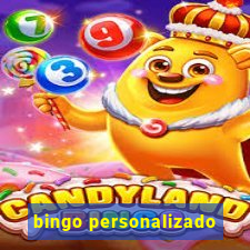 bingo personalizado